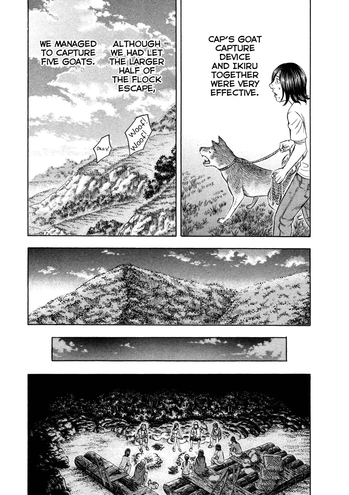 Suicide Island Chapter 62 13